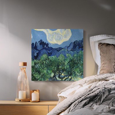 Wrapped Canvas Print Set