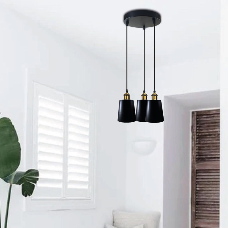 3 - Light Cluster Pendant