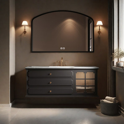 Armoire de salle de bain American Modern