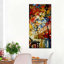 Impression sur toile «Expressionist»-1915846901