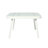 Steel Loveseat And Table, Off White+Grey-1016840622-1016840625