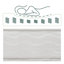 Afrin Bonnel Open Coil Mattress 7in/18cm Height-1753051847