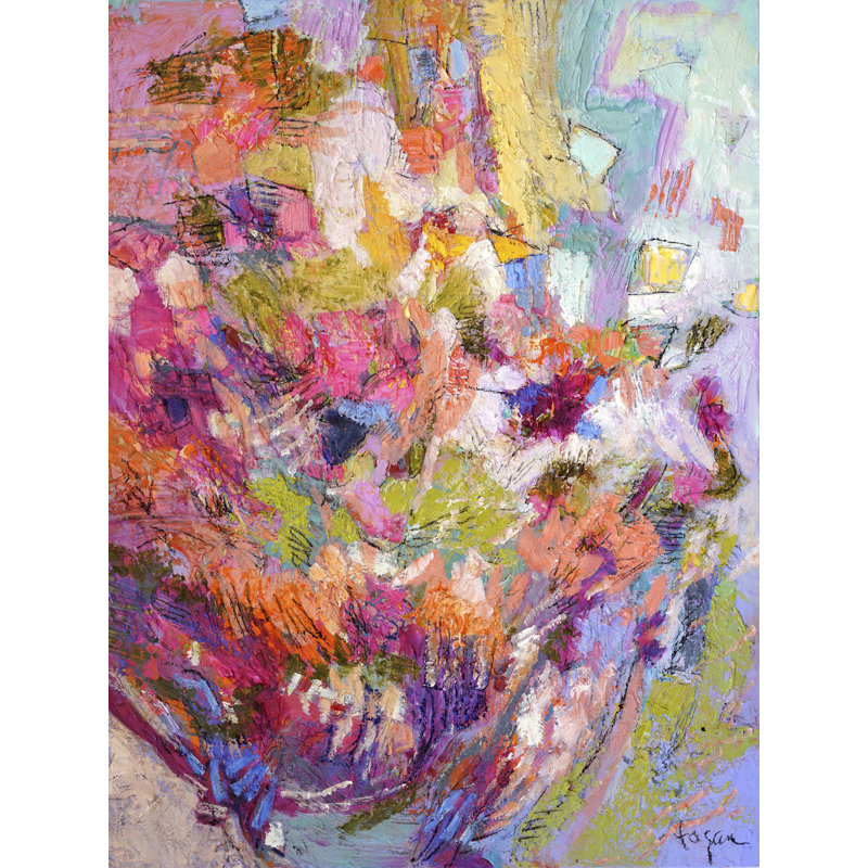 Telemaco Heartland by Dorothy Fagan - Wrapped Canvas Print, 76 cm H x 51 cm W