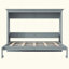 Lit escamotable, peut être plié dans une armoire-1469359583