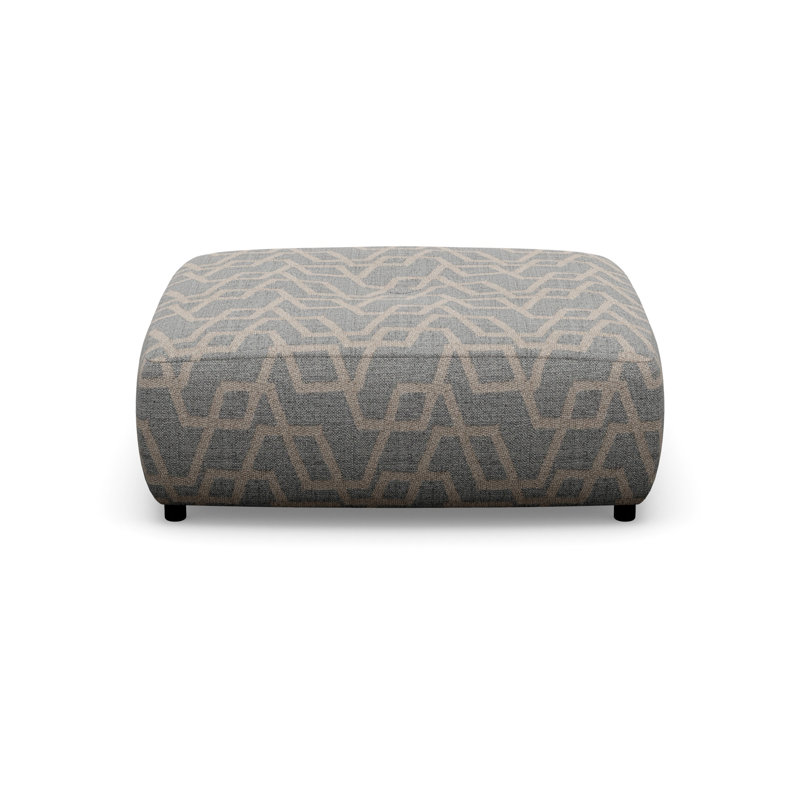 Pouf Square Ottoman, Perky 855437