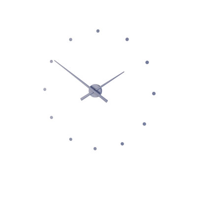 OJ Analog Clock