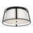 Cortes Medium Ceiling Flush Mount