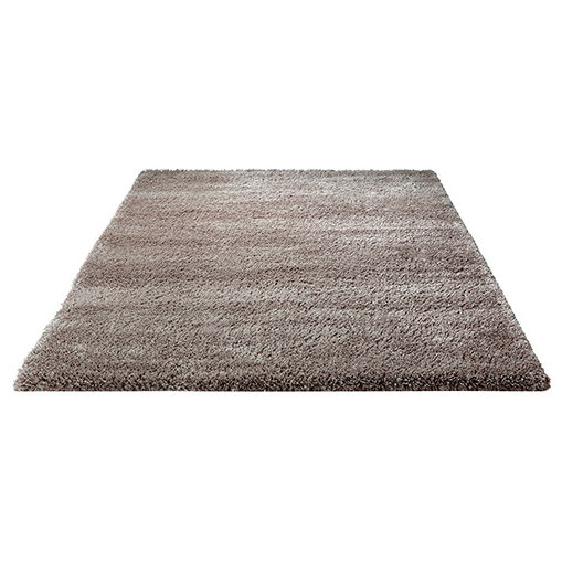 Solid Colour Area Rug, Rectangular 120 x 180 cm