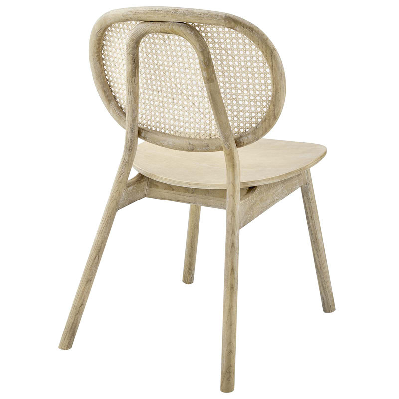Chaise de salle à manger Malina, gris