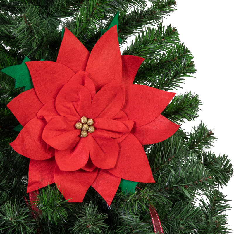 29'' Fabric Tree Topper