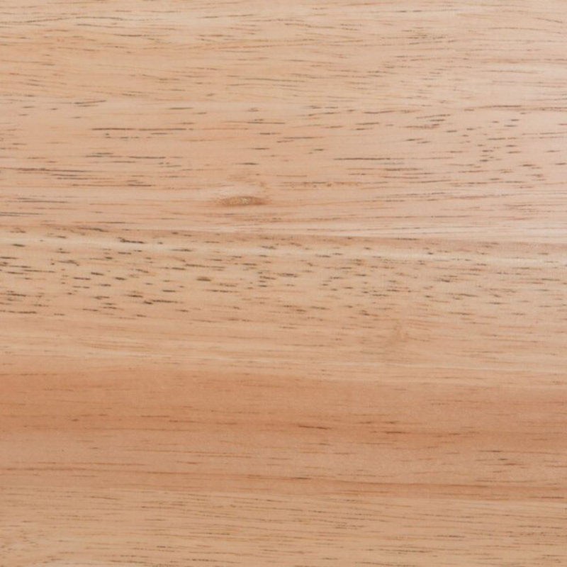 Leshae Solid Wood Bench, Beige/Natural, 46.7" H x	35.2" W x 19" D