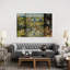 The Garden Of Earthly Delights 1504 by Hieronymus Bosch - Print on Canvas-609789546-609789544