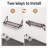 30-Inch Kitchen Pan Pot Rack Wall Mounted Hanging Storage Organizer-1785452707