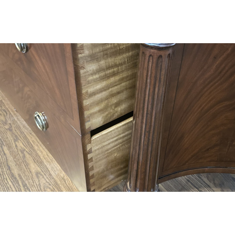 57" W Sheraton Sideboard