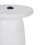 Base de parasol pour table d'appoint d'extérieur Tess MGO
