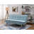 140.94'' Upholstered Reclining Sofa,Sofa Bed,Sleeer Sofa Couch-418256862