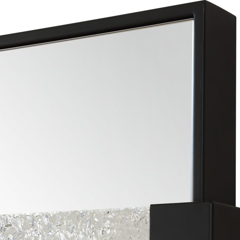 Miroir pour habiller moderne Latitude Run® Elbe
