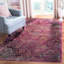  tapis Fuchsia / Violet Oscar-862061186