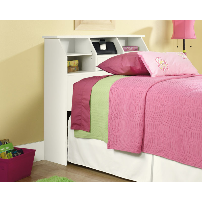 Yarelli Twin Bookcase Headboard