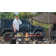 Camplux 2.64GPM 68,000 BTU Portable Outdoor Tankless Water Heater F10 with LED Digital Display