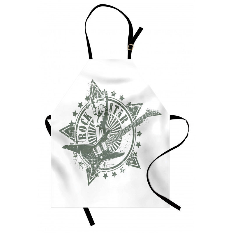 Bib Apron