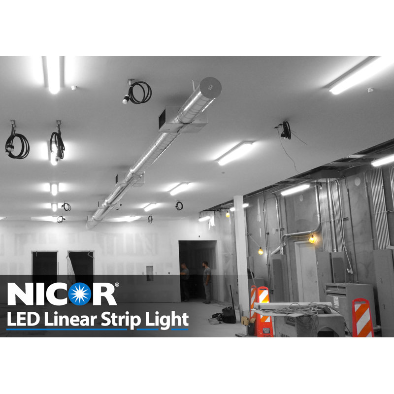 Dimmable Strip Ceiling Light