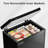 IceLapse 6‑Speed Temp Quiet Energy‑Saving Freezer-134904901