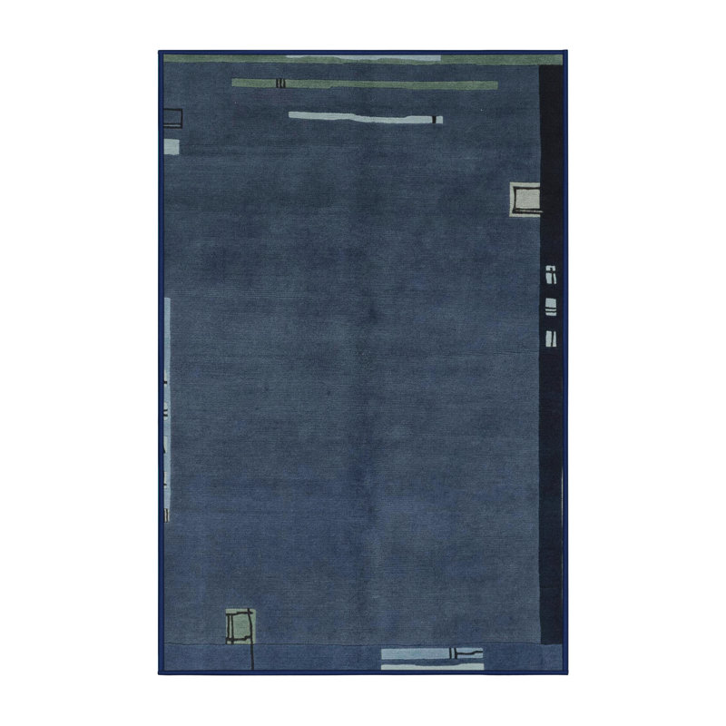 Mikylie Abstract Indoor Rug, Runner 2' x 5'