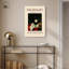 «Daffodils and Bottle», affiche d'art rétro sur toile par Art Remedy-116293354-116293356