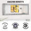 Grand miroir de plancher Laux Mosaic-927458663
