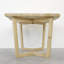 Heidi Oak Solid Wood Dining Table-157413448-157413452
