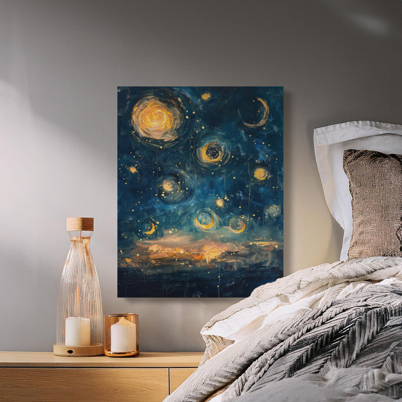 Wrapped Canvas Print Set