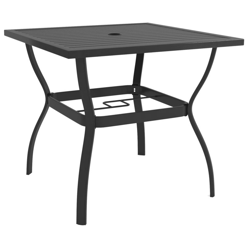 Table basse, Anthracite