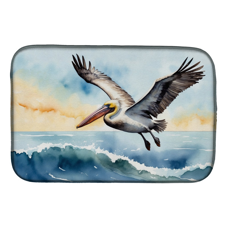 Tapis de vaisselle Pelican