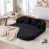 Chenille noir