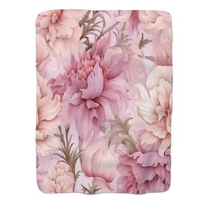 Petal Soft - 1 Piece Premium Blanket