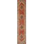 Oriental Area Rug in Rust-1362036031