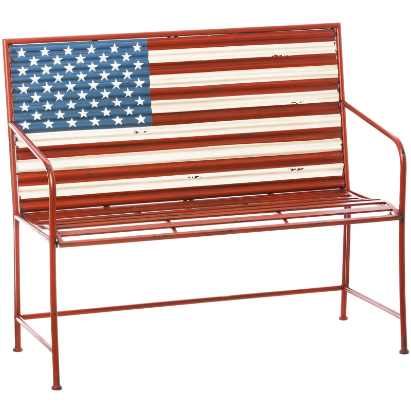 Banc d'extérieur Bennie