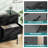 Metal 6 - Drawer Dresser-201017170