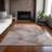 Kyrie Washable Abstract Indoor / Outdoor Rug-2005813241