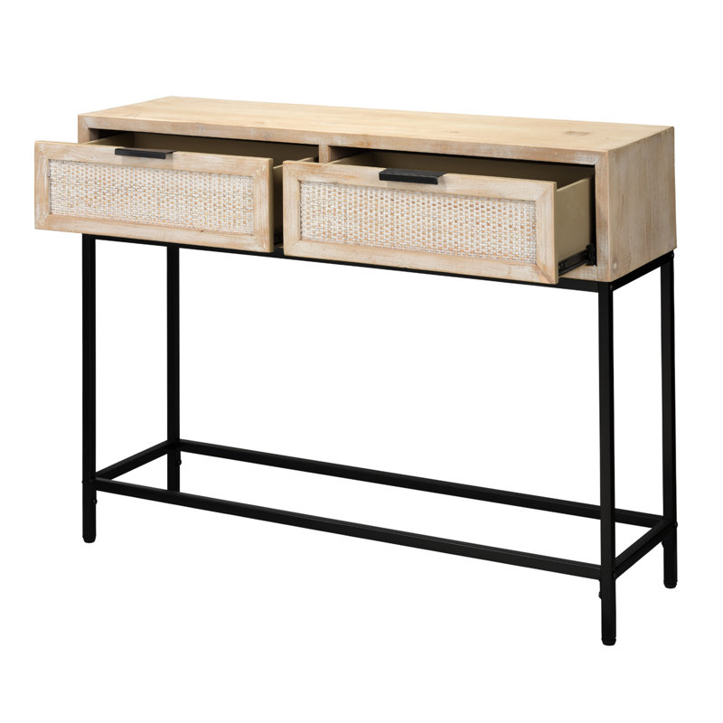 Reed 40'' W Console Table