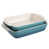 Teal is out of stock selected
