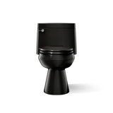 Cimarron® 1.28 GPF Water Efficient Elongated One-Piece toilet (Seat Included)