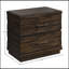 Table de chevet 2 tiroirs Industrial Farmhouse