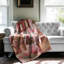 Couverture rose sherpa 1 pièce-99477401