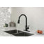 Robinet de cuisine avec douchette extractible