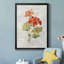 Lin géranium - peinture sur toile encadrée-1699929241-1699929247