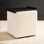 Square Ottoman