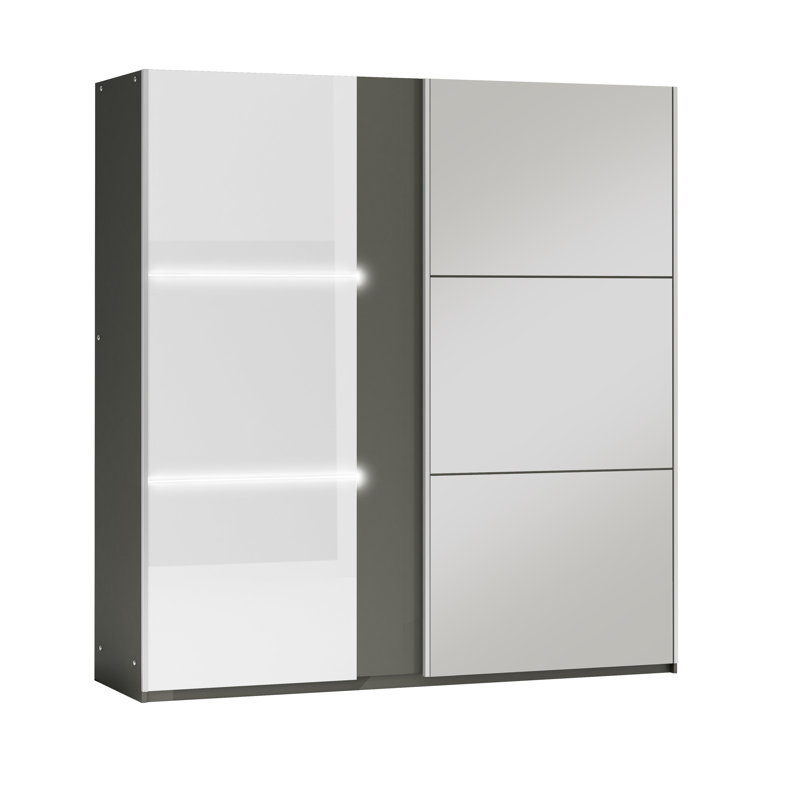 Manufactured Wood Wardrobe