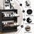 10 Pair Flip Down Shoe Storage-1299634623